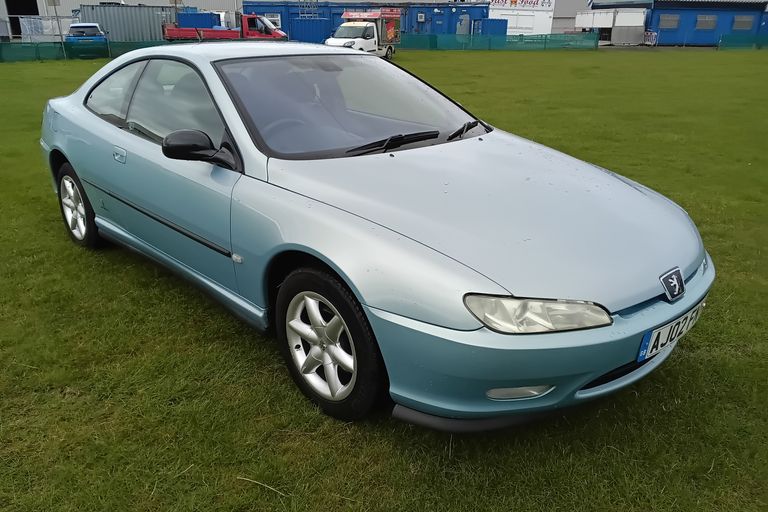 PEUGEOT 406