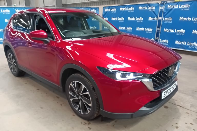 MAZDA CX-5