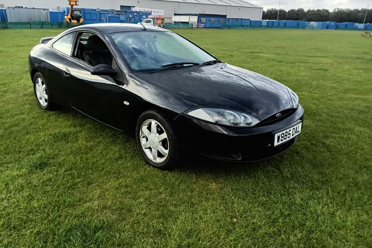 FORD COUGAR