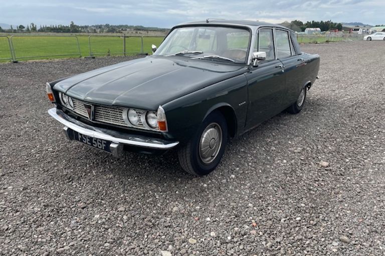 ROVER 2000