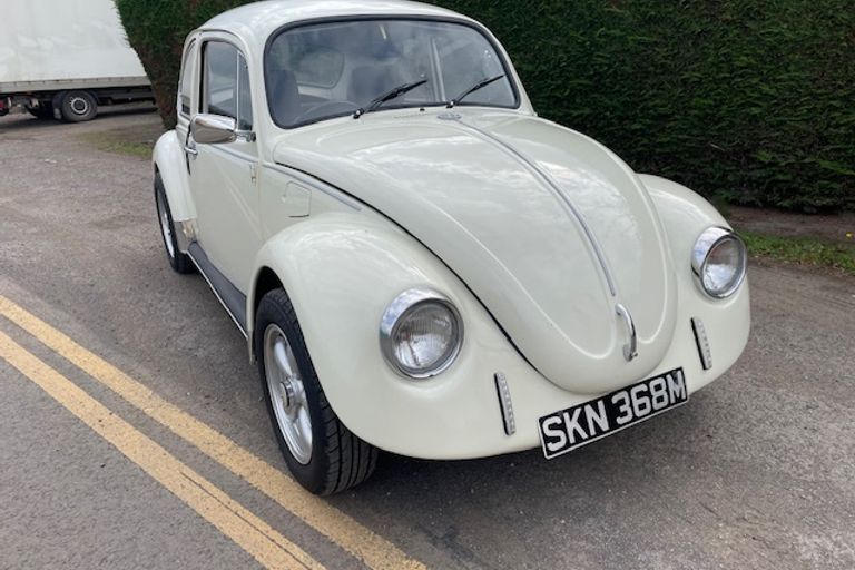 VOLKSWAGEN BEETLE