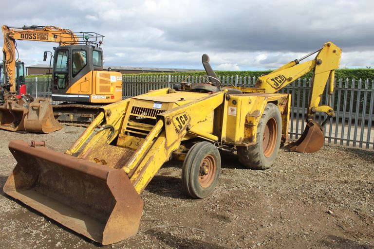 JCB 2B