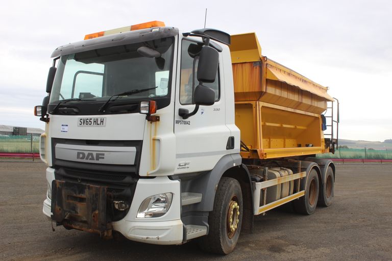 DAF TRUCKS CF