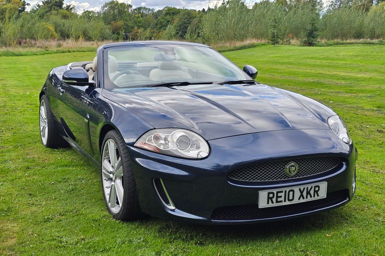 JAGUAR XK
