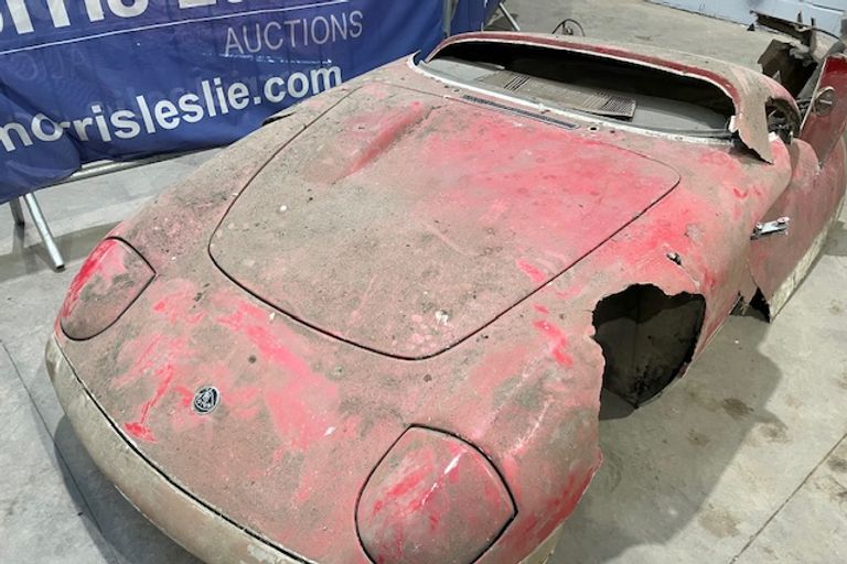 LOTUS ELAN S4