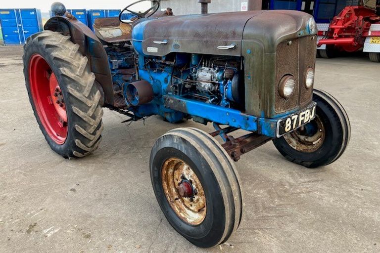 FORDSON MAJOR
