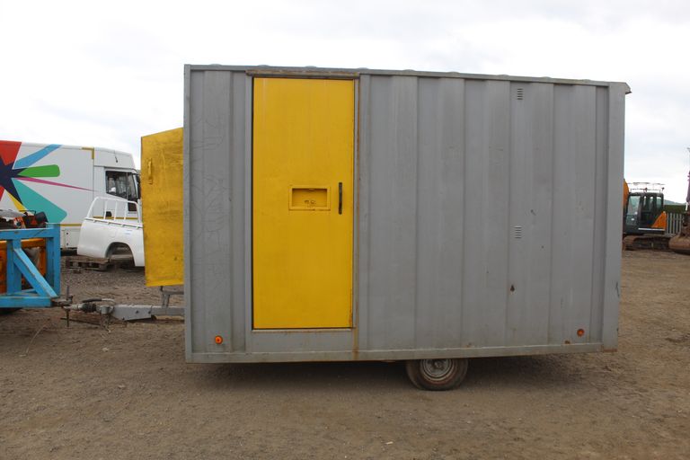 WELFARE TOWABLE UNIT