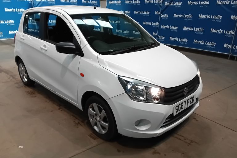 SUZUKI CELERIO