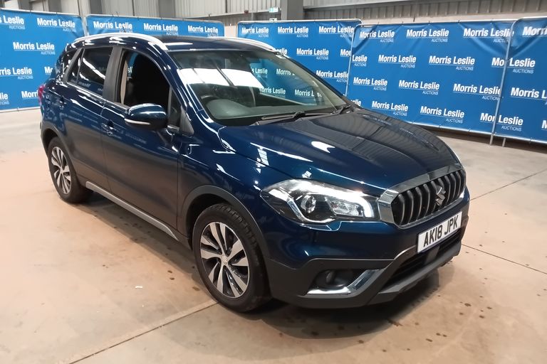 SUZUKI SX4 S-CROSS