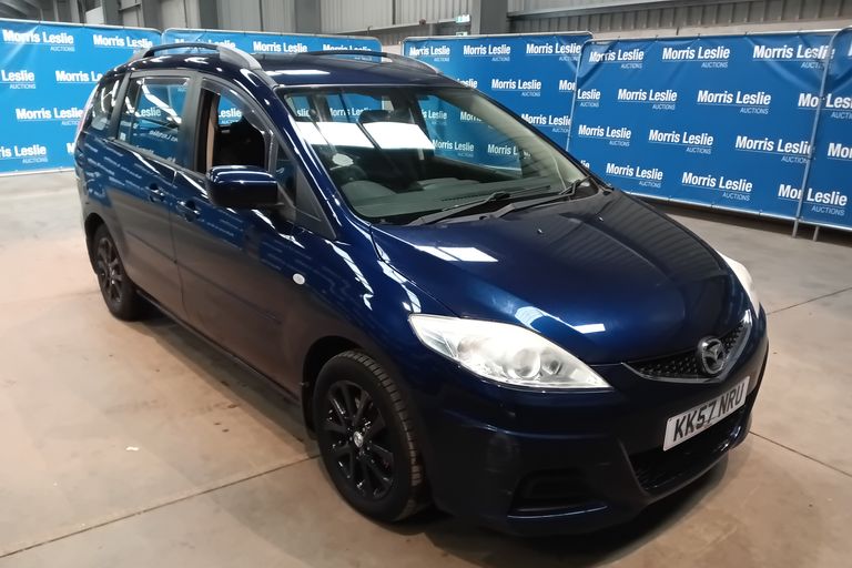 MAZDA 5