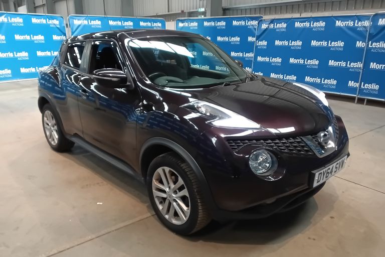 NISSAN JUKE