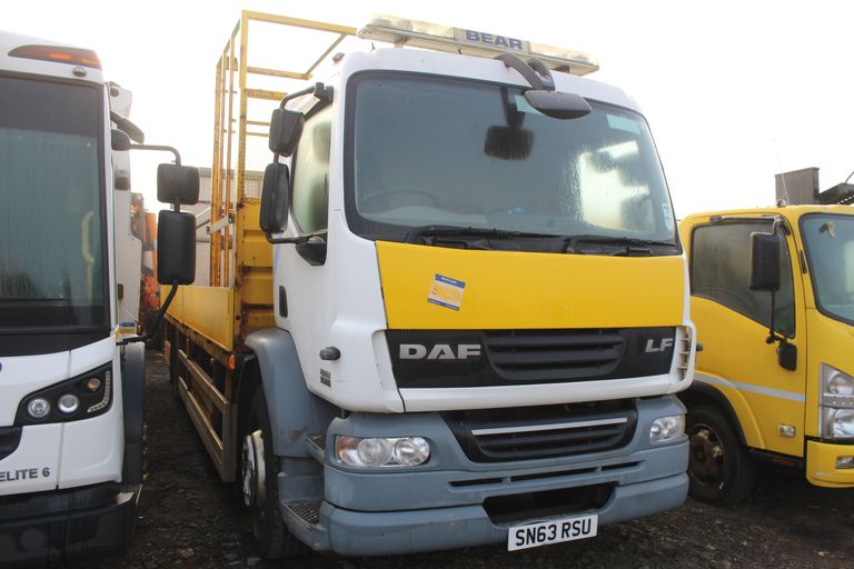 DAF TRUCKS LF