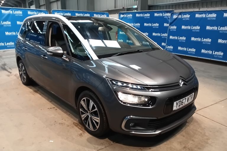 CITROEN GRAND C4 PICASSO