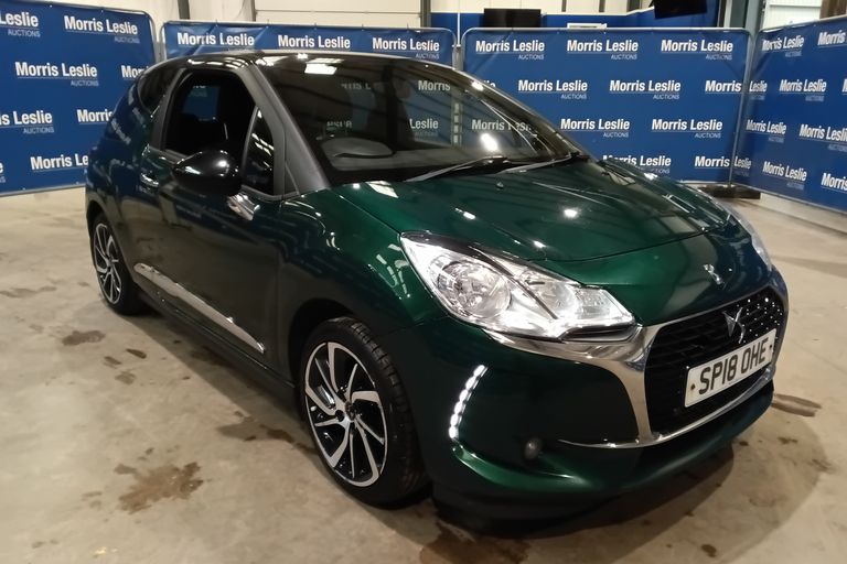 DS DS 3