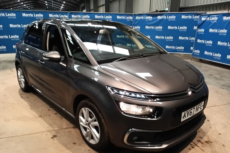 CITROEN C4 PICASSO