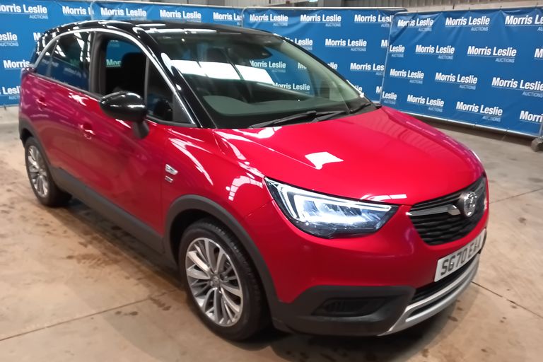 VAUXHALL CROSSLAND X