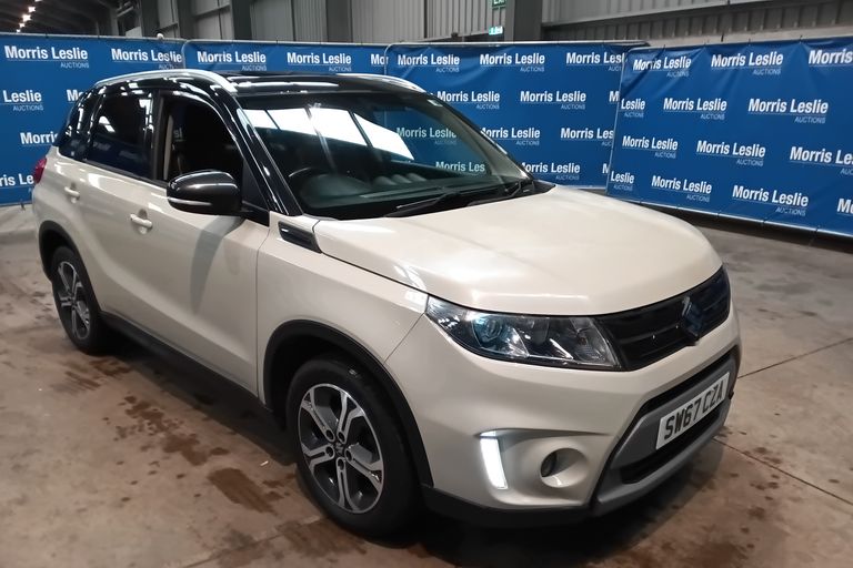 SUZUKI VITARA