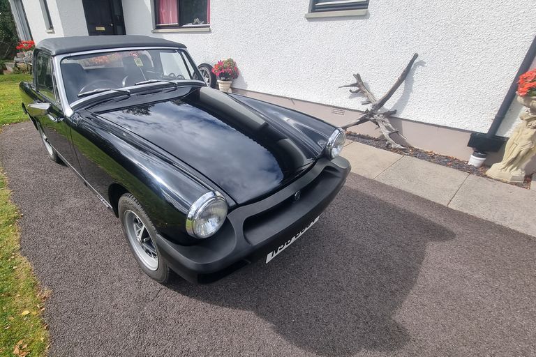 MG MIDGET 1500