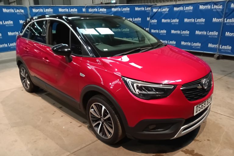 VAUXHALL CROSSLAND X