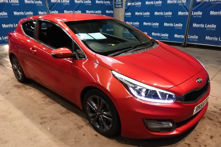 KIA PRO CEED