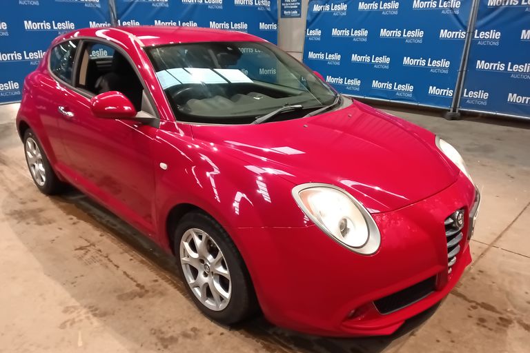 ALFA ROMEO MITO