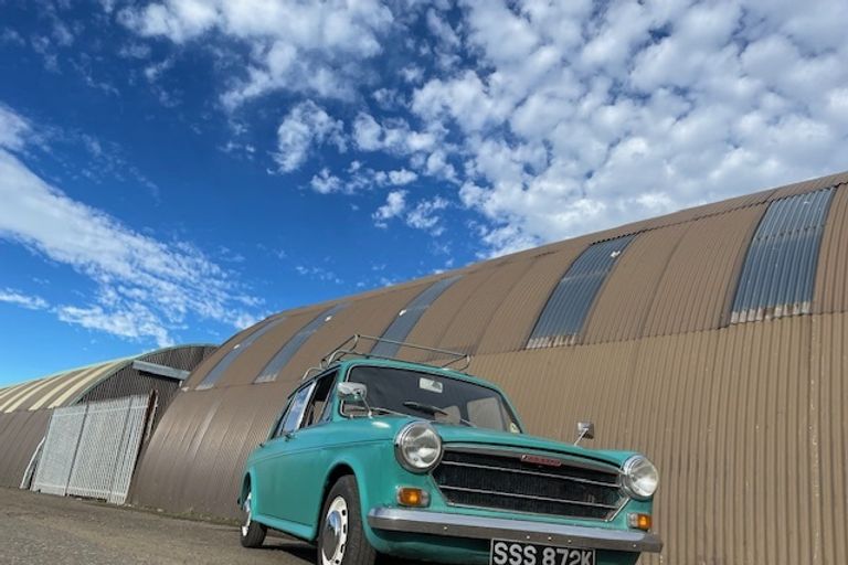 AUSTIN 1100
