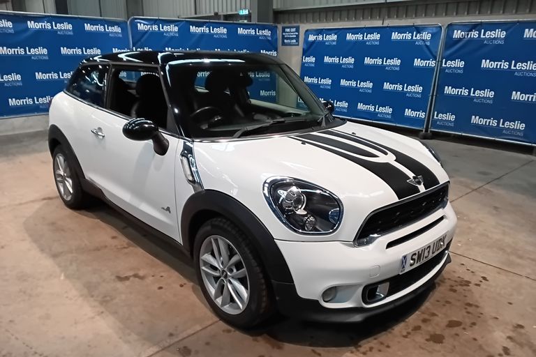 MINI PACEMAN
