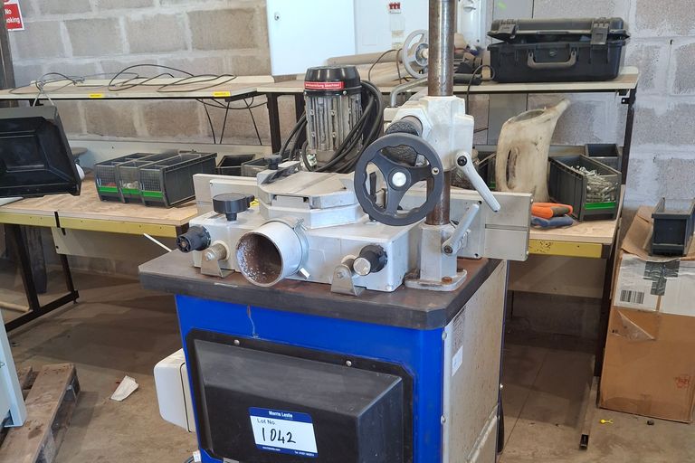 ELEKTRA BECKUM MORTICER 