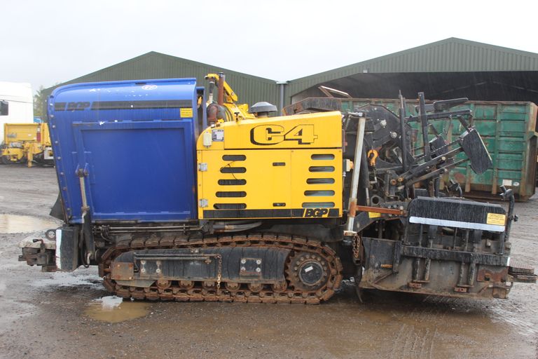 BGP C4 PAVER