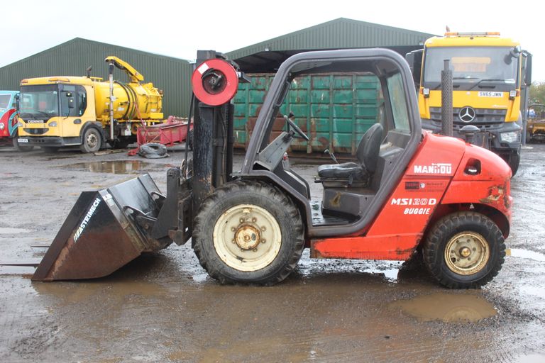 MANITOU MSI20D BUGGIE