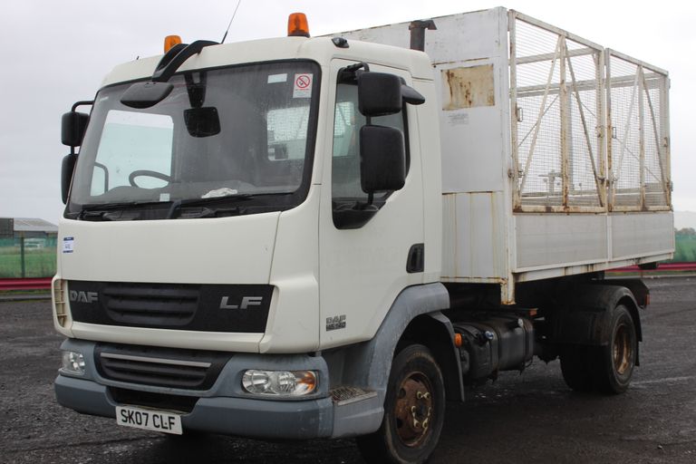 DAF TRUCKS LF45.140