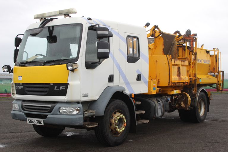 DAF TRUCKS LF55.220