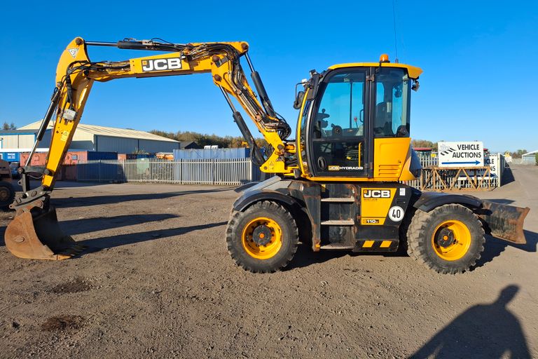 JCB HYDRADIG