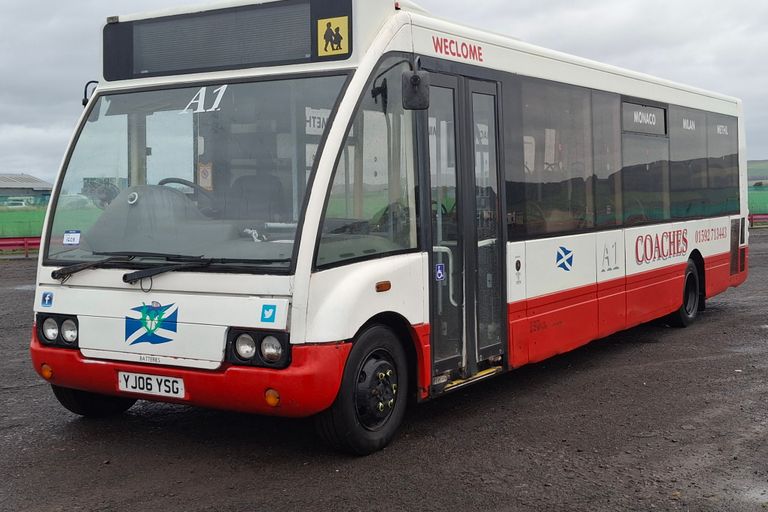 OPTARE SOLO