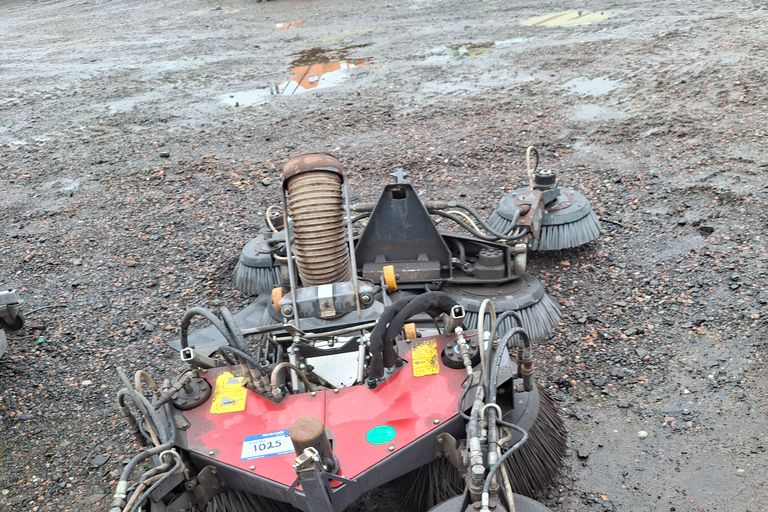 SWEEPER 2 X SWEEPER ATTACHEMENTS