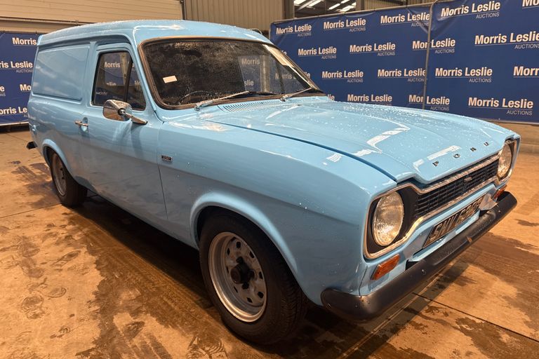 FORD ESCORT 6CWT