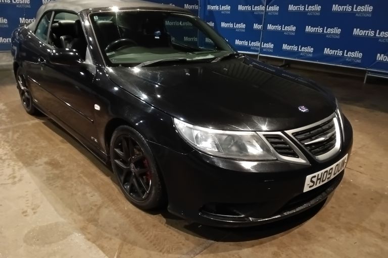 SAAB 9-3