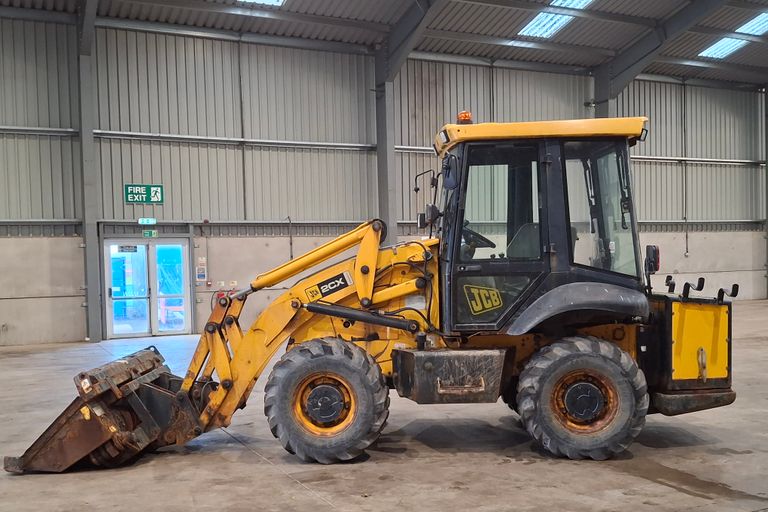 JCB 2CX AIRMASTER
