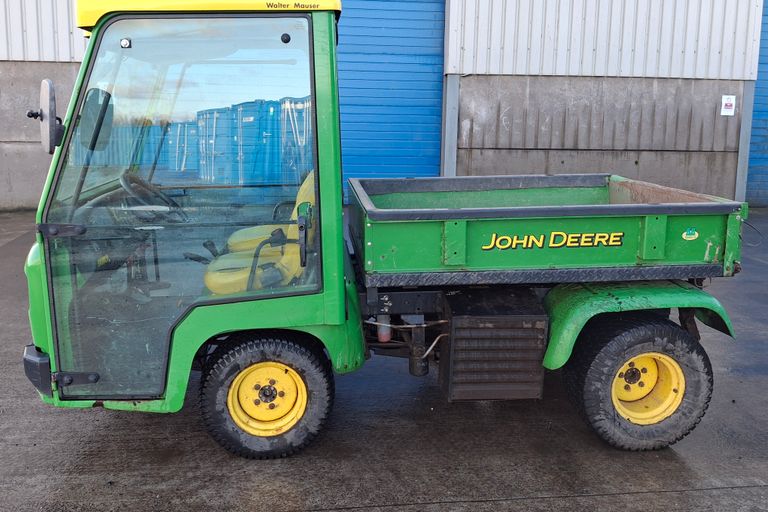 JOHN DEERE 2030A