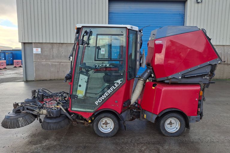 TIMAN POWERFLEX PATH CLEANER