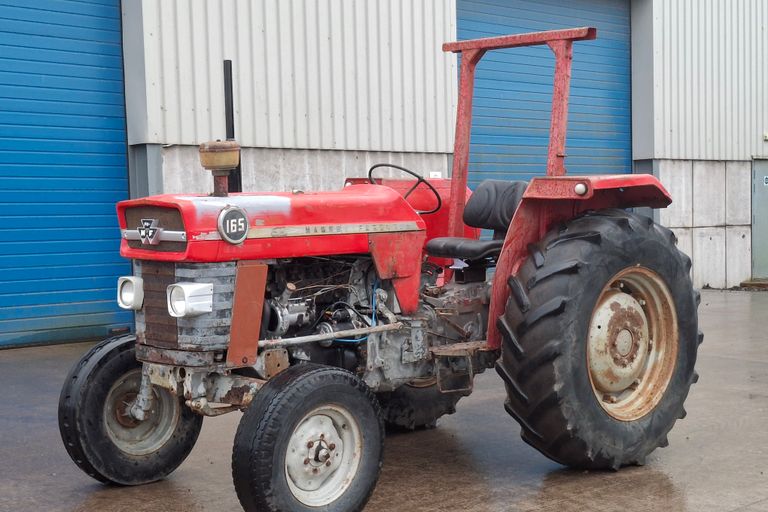 MASSEY FERGUSON 165