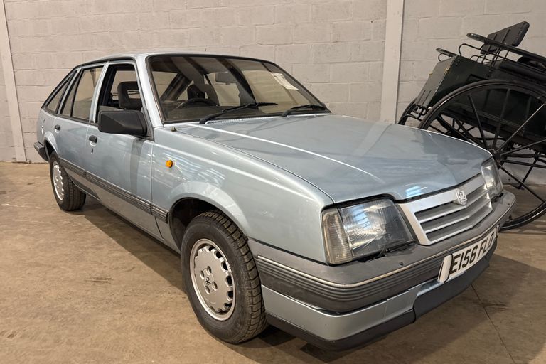 VAUXHALL CAVALIER GLS I AUTO