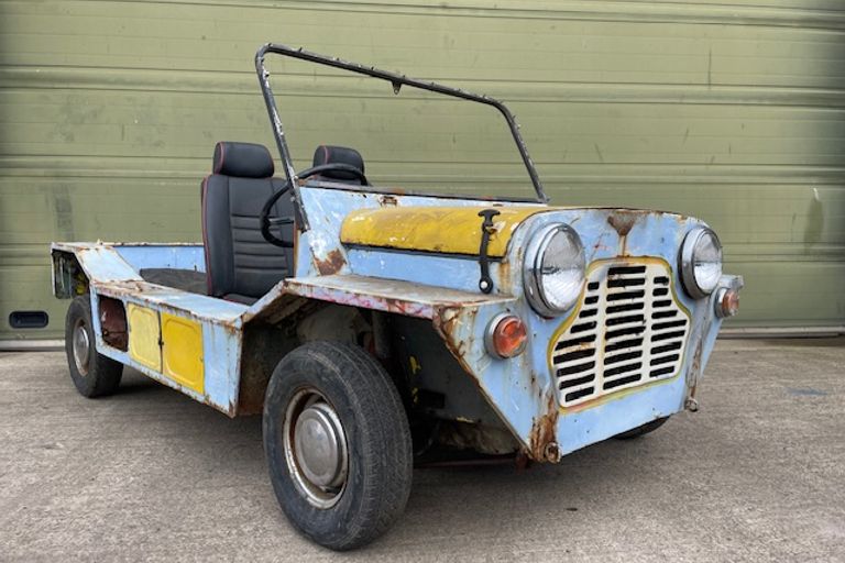 MORRIS MINI MOKE MINI MOKE