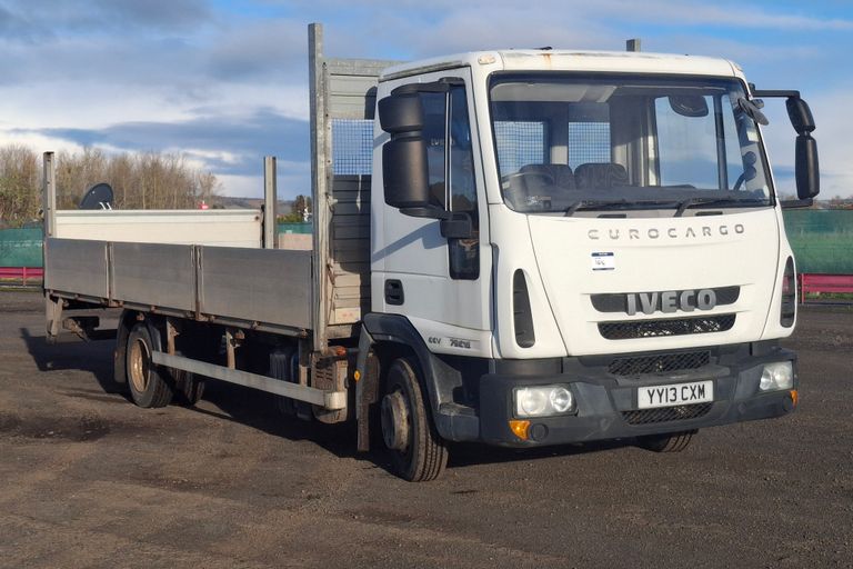 Iveco  Eurocargo