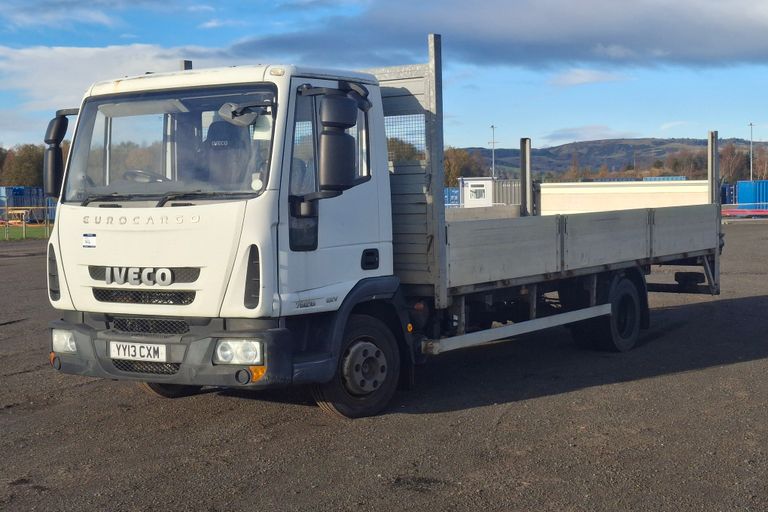Iveco  Eurocargo