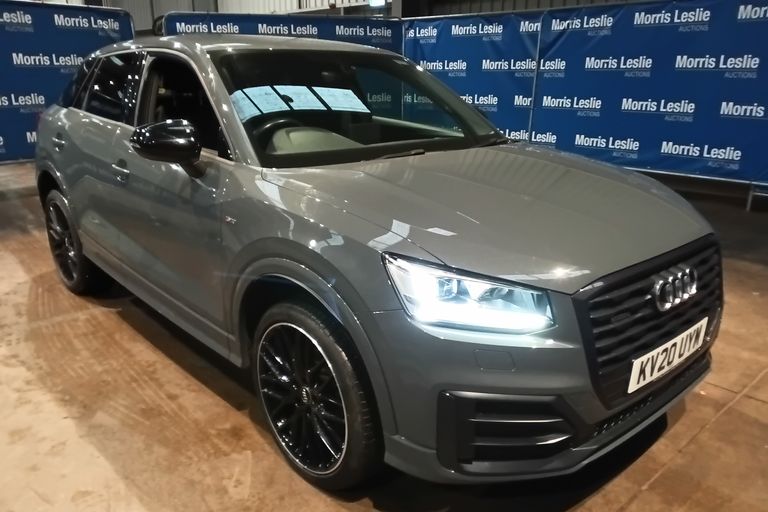 AUDI Q2