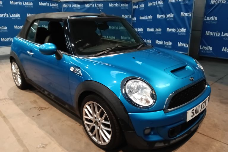 MINI CONVERTIBLE
