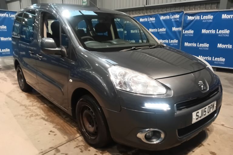 PEUGEOT PARTNER TEPEE