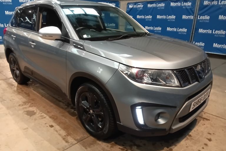 SUZUKI VITARA