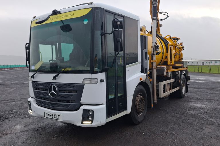 MERCEDES-BENZ ECONIC